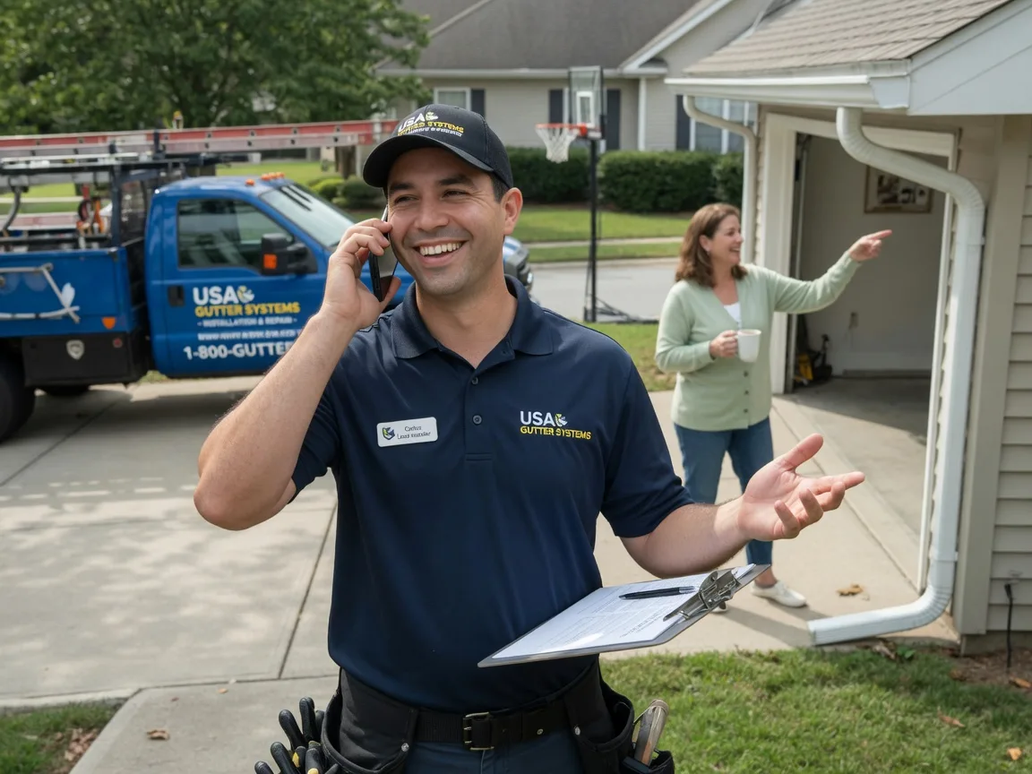 Gutter Installation Adkins, TX FAQs
